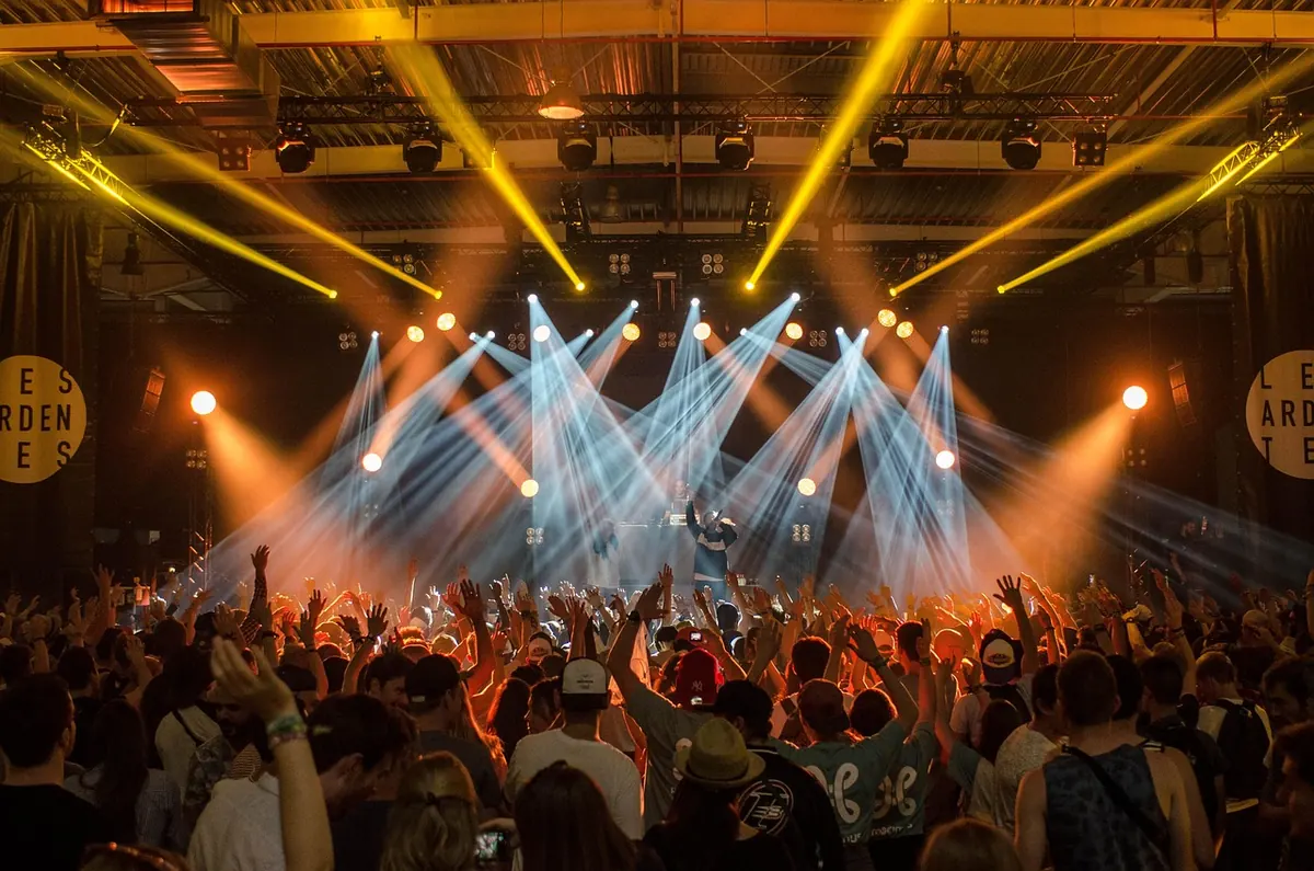 A Beginner's Guide to British Music Festivals: From Glastonbury to Reading